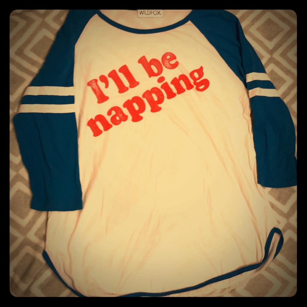 Wildfox shirt